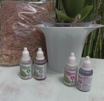 Pack Orquidea + Hobby Flower+ Fertilizantes y sustrato.