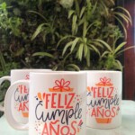 Tazón Feliz Cumpleaños variedades