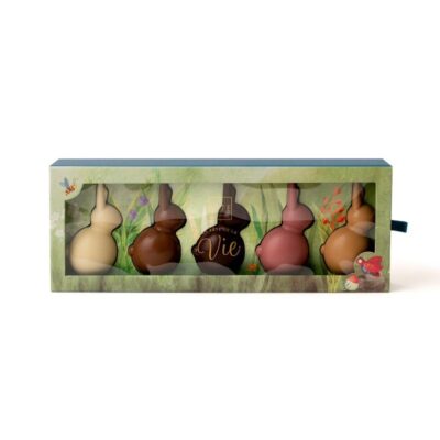 Caja conejos surtidos 250g (Edición Limitada)