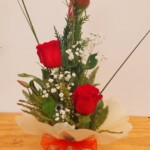 Tres Corazones en base