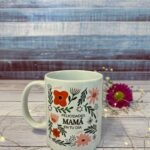 Tazón Felicidades Mamá - Imagen 2 - Floreria Encactus