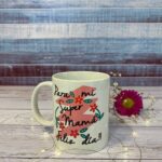 Tazón "para mi super mamá" - Imagen 2 - Floreria Encactus