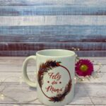 Tazón Feliz día mamá