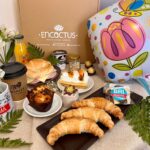 Desayuno/once con Amor para Mamá