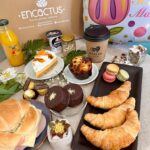 Desayuno/Once Marley para Mamá Premium