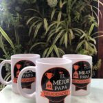 Tazón "El mejor Papá"