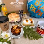 Desayuno/once con Amor para Papá