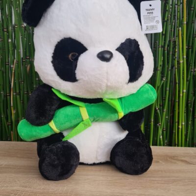 Oso Panda Bambú
