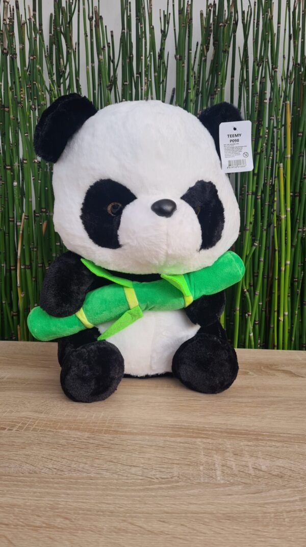 Oso Panda Bambú