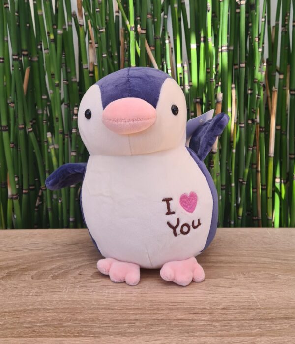 Pinguino I love You