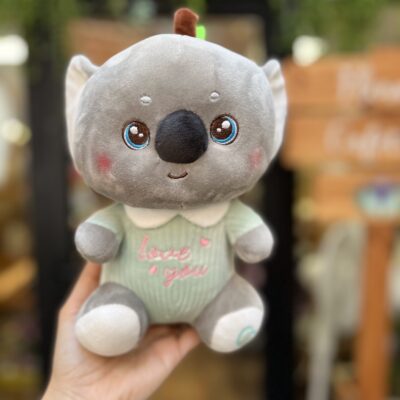 Koala Afortunado (Elige color)