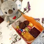 Box Dulce + Peluche Dia del Niñ@