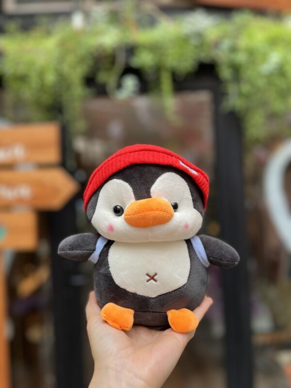 Pinguino I love You