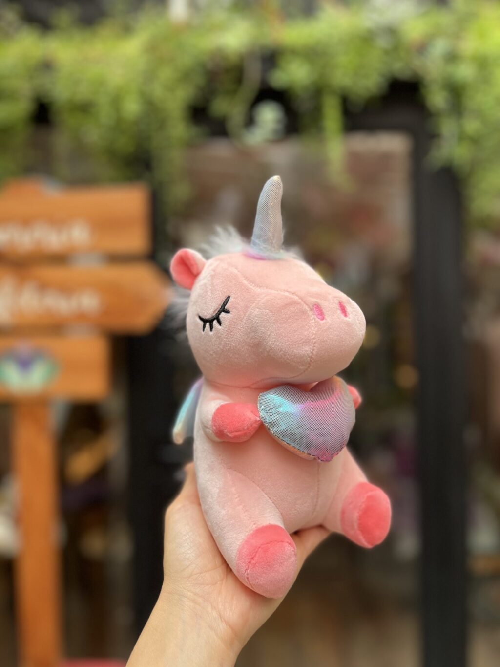 Unicornio Soñador