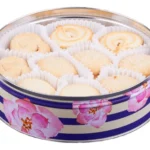 Galletas Dulces Danesas Kelsen Rosadas Primavera Lata 340g. - Floreria Encactus Vina del Mar