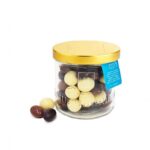 Dragée Mixto 230 g almendras y frutos secos cubiertos de chocolate