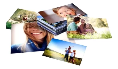 Fotografia Impresa de Regalo