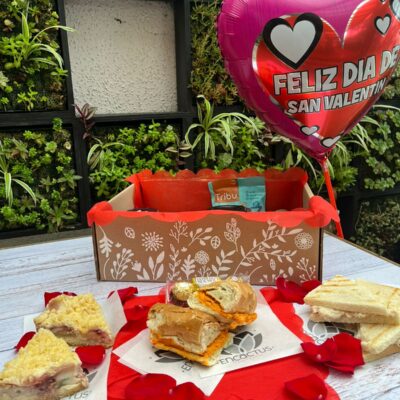 La Fête de L´Amour 220g Bombones surtidos Sin Azúcar Edición Especial Día de San Valentín