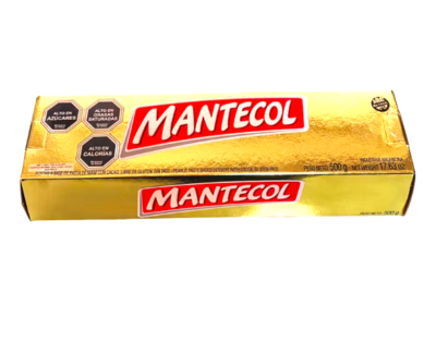 Mantecol gigante 500grs - Floreria Encactus Vina del Mar