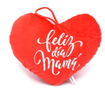 Corazón Feliz Día Mamá