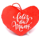 Corazón Feliz Día Mamá