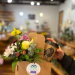 Café y Flores Aesthetic