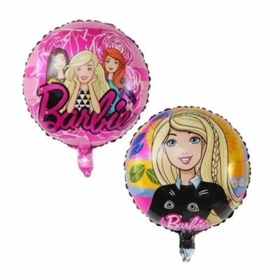 Globo Barbie grande