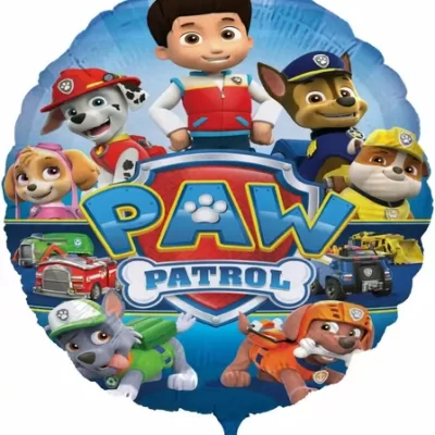 Globo Paw Patrol grande