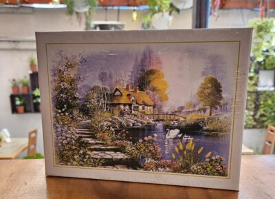 Puzzle 300 piezas 38 x 26 cms (elige diseño) - Floreria Encactus Vina del Mar