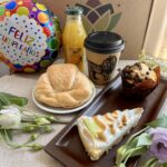 Arma tu desayuno/once cumpleañero