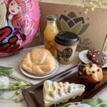 Arma tu desayuno/once infantil - Floreria Encactus Vina del Mar