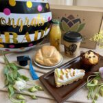 Arma tu desayuno/once graduado/a!