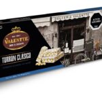 Turrón Valentte Clásico 90gr