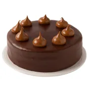 Torta Chocolate Manjar