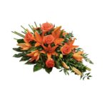 PROMO Arreglo Condolencia Lilium Atardecer
