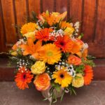 Condolencia sol en base