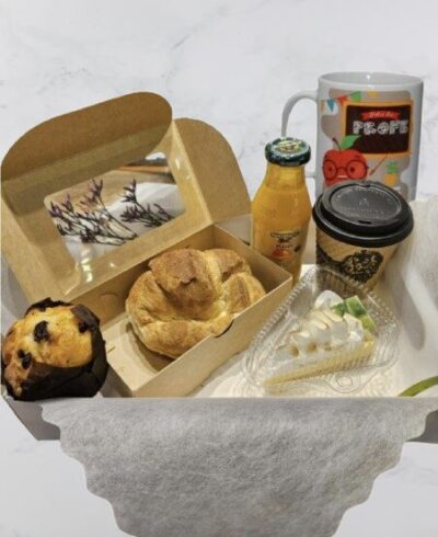 Arma tu desayuno/once día del profe