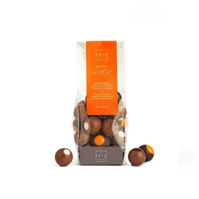 Sphère mix 130 g La Fête Chocolat