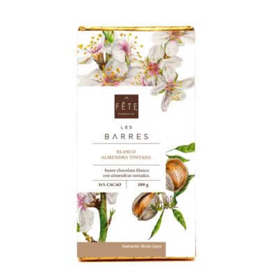 La Fête  Barra 100 g Chocolate Bitter Suizo 53% cacao