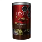 Pote de Bombones Lexus Rellenos Con Avellana 240gr