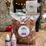 Pack mini mantención de orquídeas - Floreria Encactus Vina del Mar