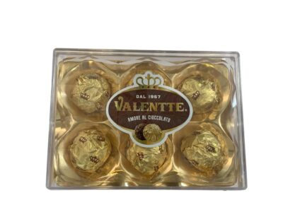 Bombones Valentte Diamond 6 unidades 75gr - Floreria Encactus Vina del Mar