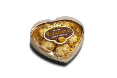 Chocolates Valentte Bombones Corazón 5unidades 62g. - Floreria Encactus Vina del Mar