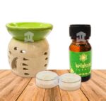 Set Difusor Krishna – Colección Zen (Elige tu aroma favorito) Set Difusor Krishna – Colección Zen (Elige tu aroma favorito)