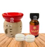 Set Difusor Krishna – Colección Zen (Elige tu aroma favorito) Set Difusor Krishna – Colección Zen (Elige tu aroma favorito)