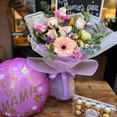 Pack Especial Día de la Madre Te Amo Mamá