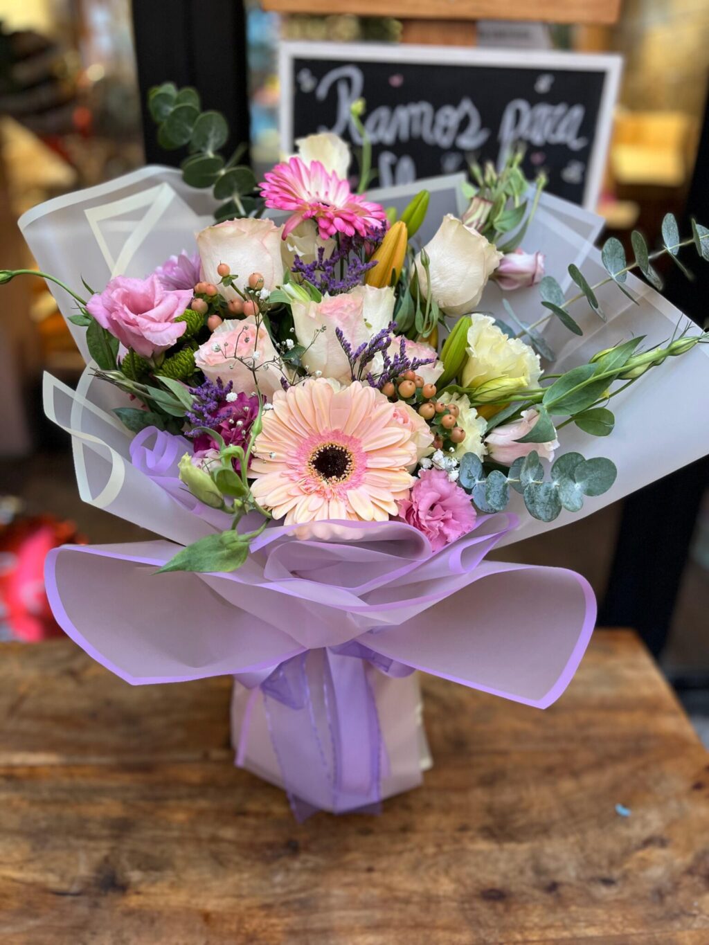Bouquet Sentimientos Día de la Madre
