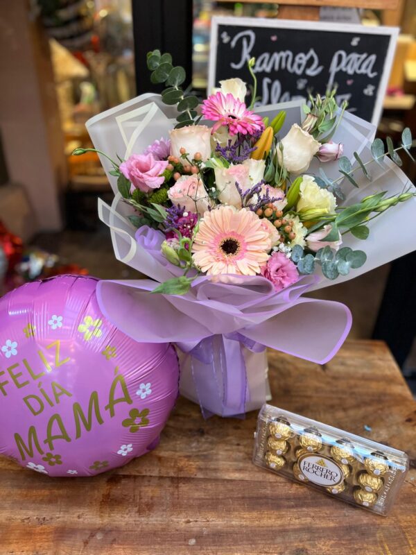 Pack Especial Día de la Madre Te Amo Mamá