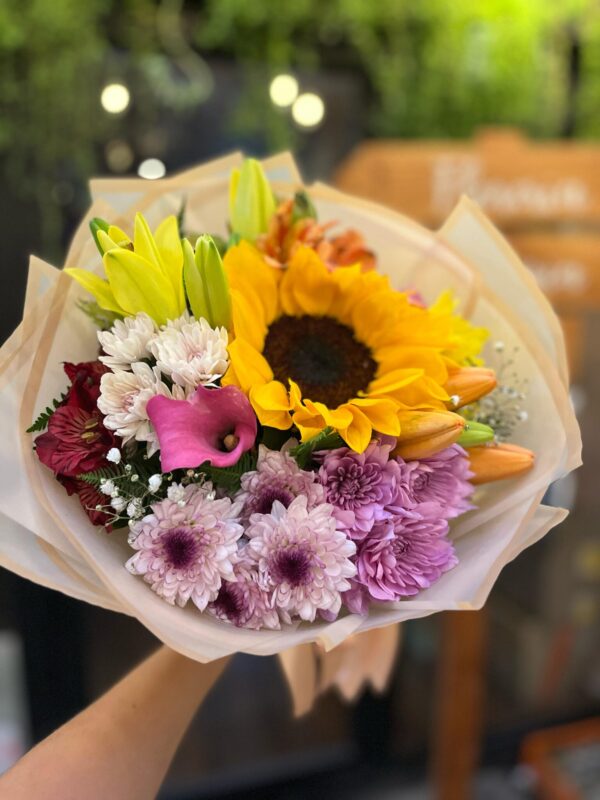 Bouquet Especial Día de la Madre