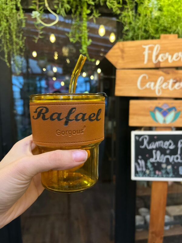 ☕✨ Vaso Personalizado – Edición Especial ✨☕